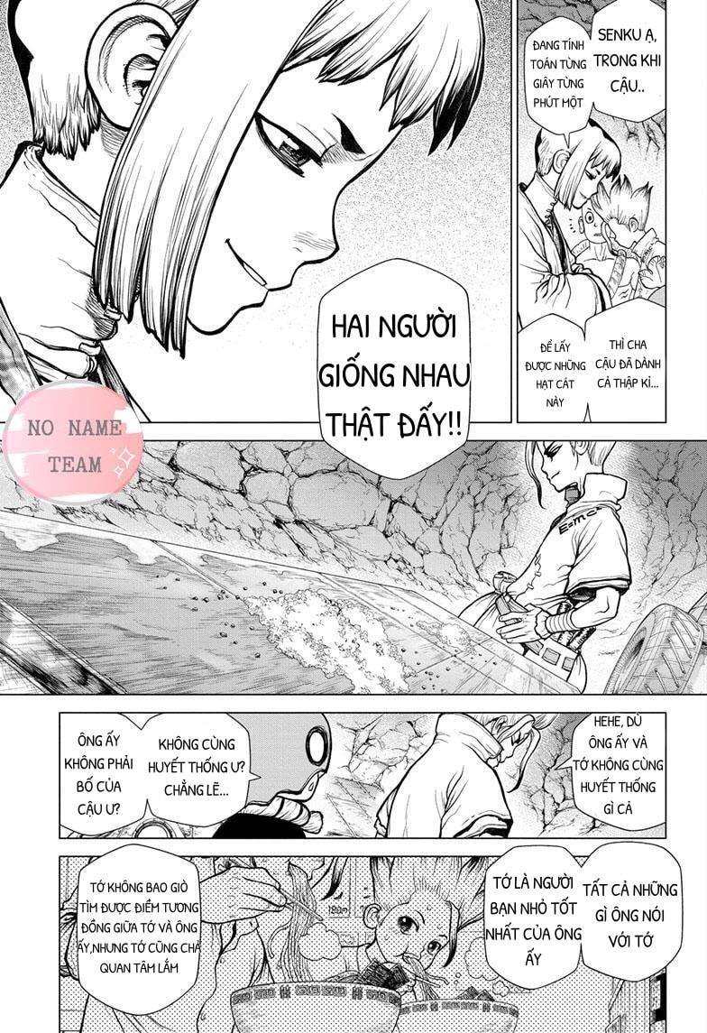 Dr.stone - Chương 115 - Trang 17