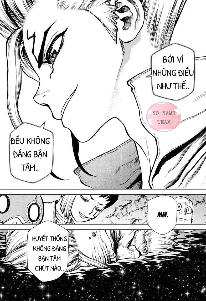 Dr.stone - Chương 115 - Trang 18