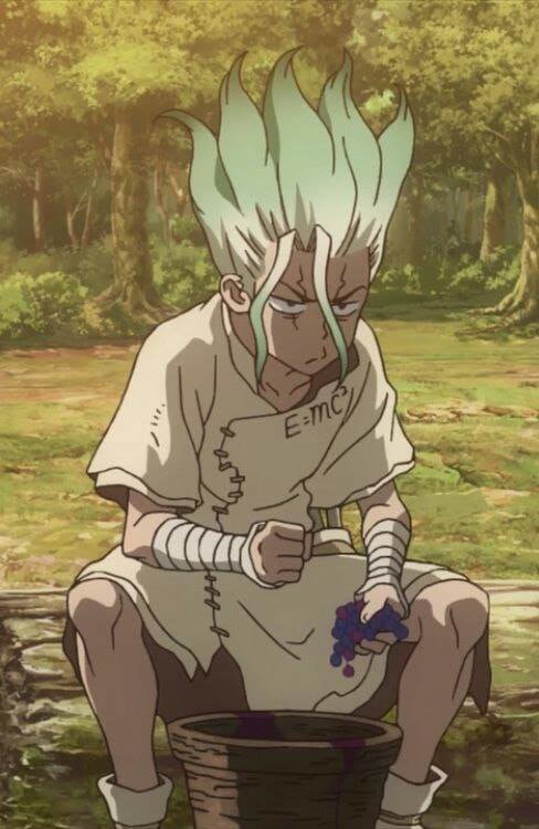 Dr.stone - Chương 115 - Trang 20