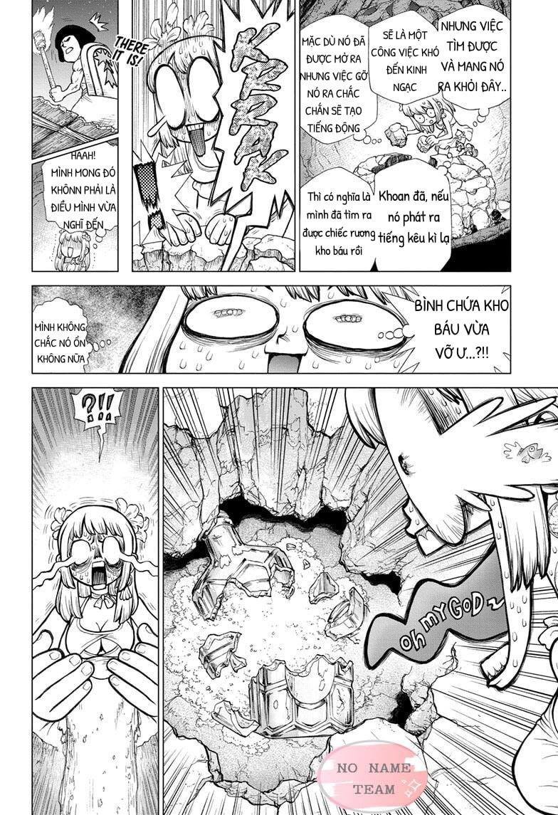 Dr.stone - Chương 115 - Trang 4