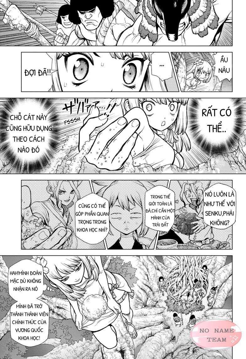 Dr.stone - Chương 115 - Trang 5