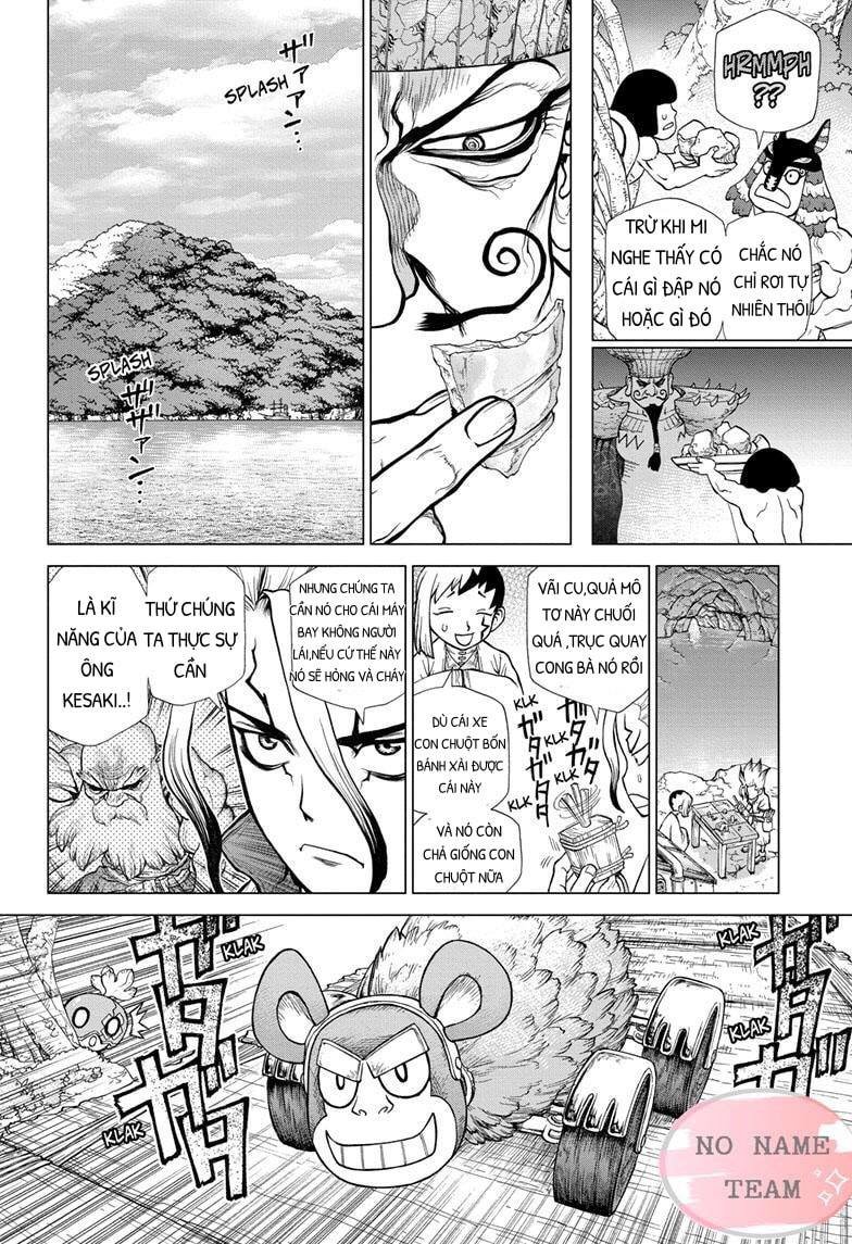 Dr.stone - Chương 115 - Trang 6