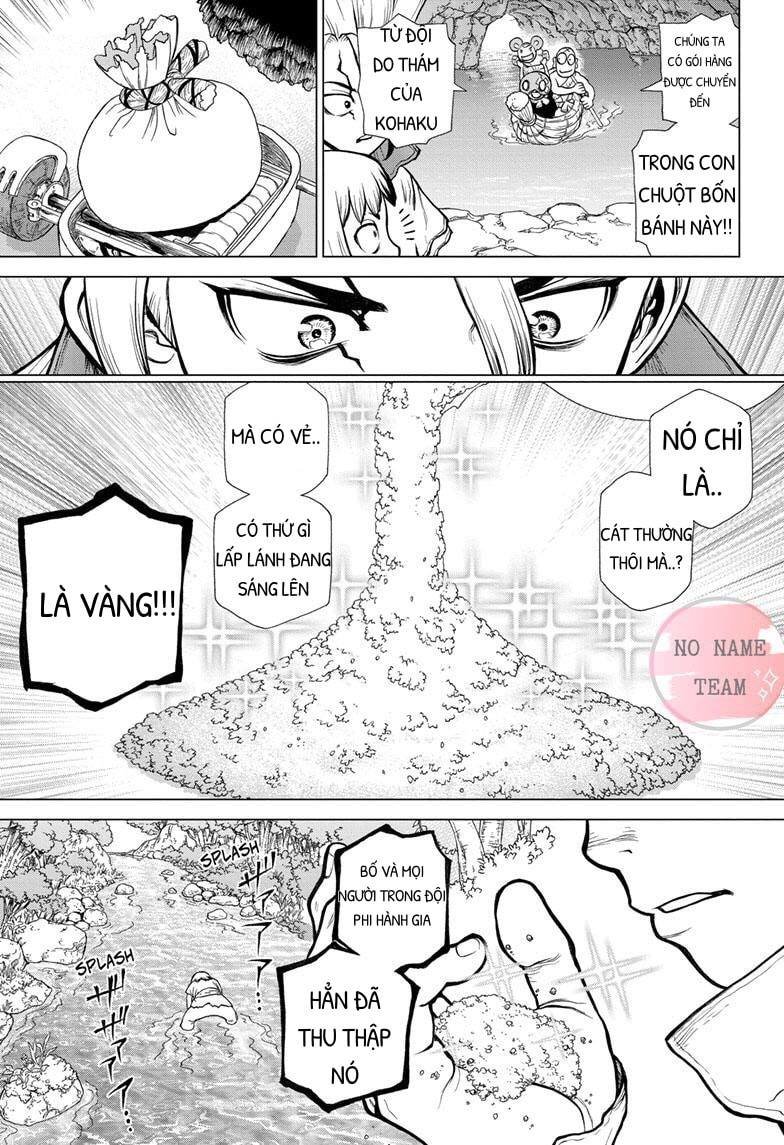 Dr.stone - Chương 115 - Trang 7