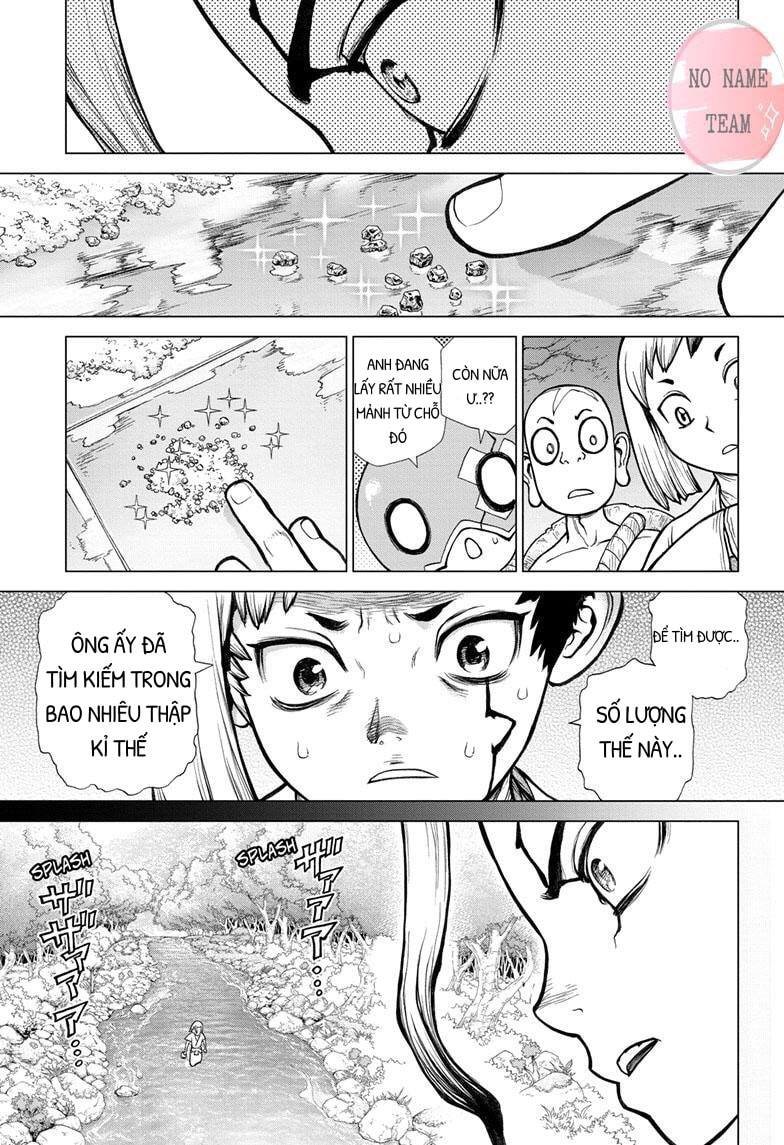 Dr.stone - Chương 115 - Trang 9