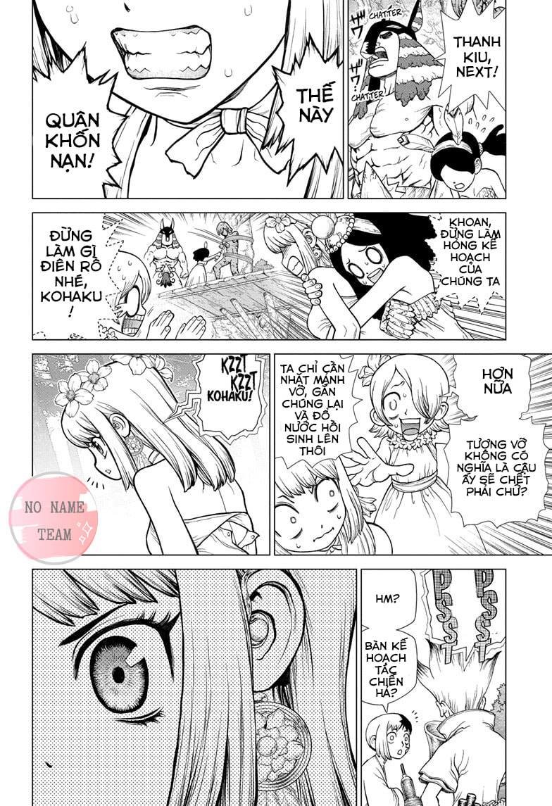Dr.stone - Chương 116 - Trang 11