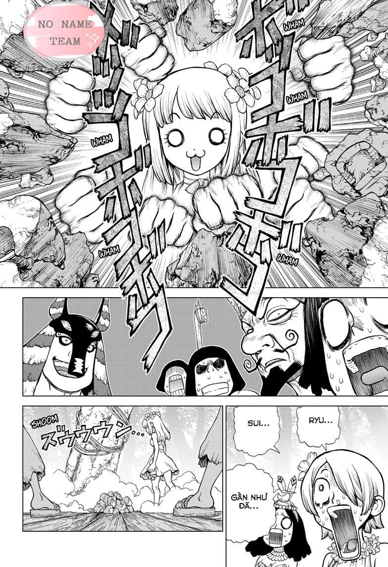 Dr.stone - Chương 116 - Trang 13