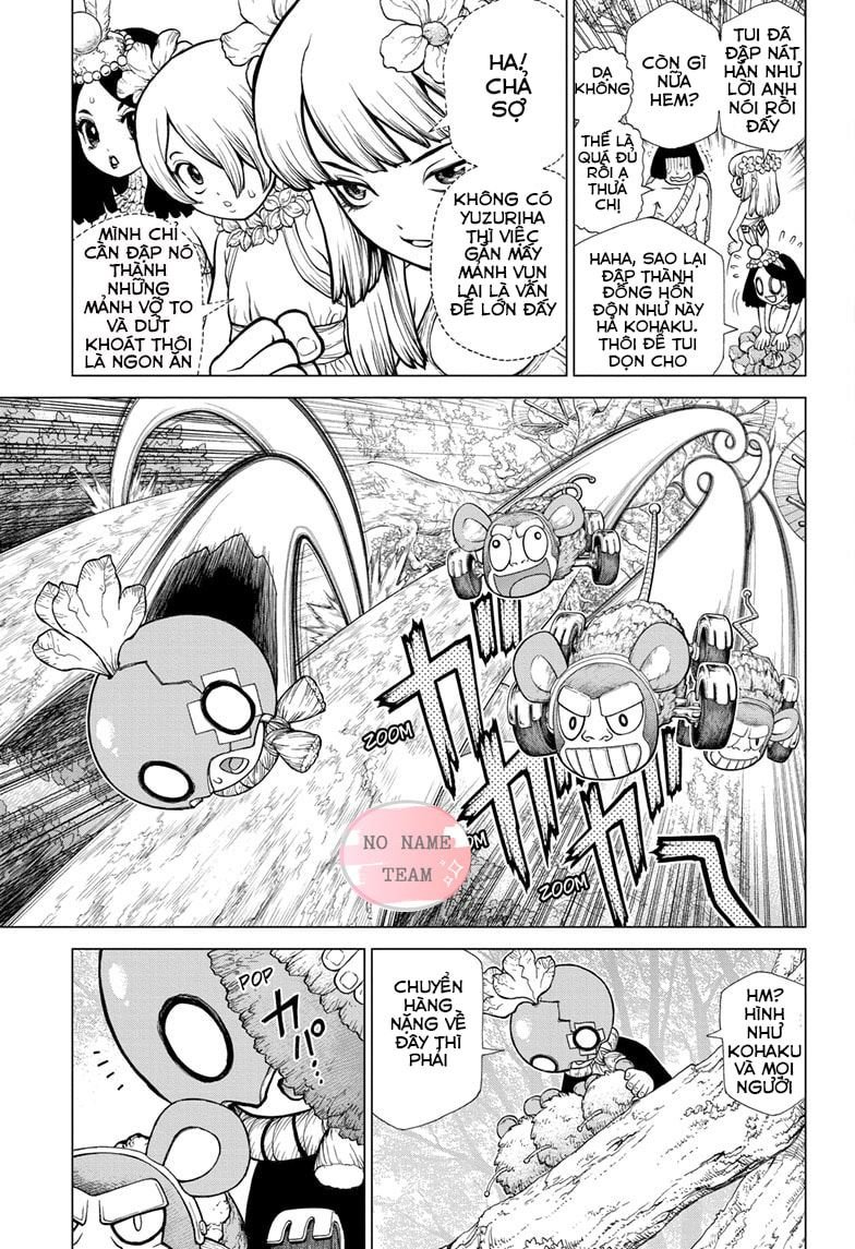 Dr.stone - Chương 116 - Trang 14