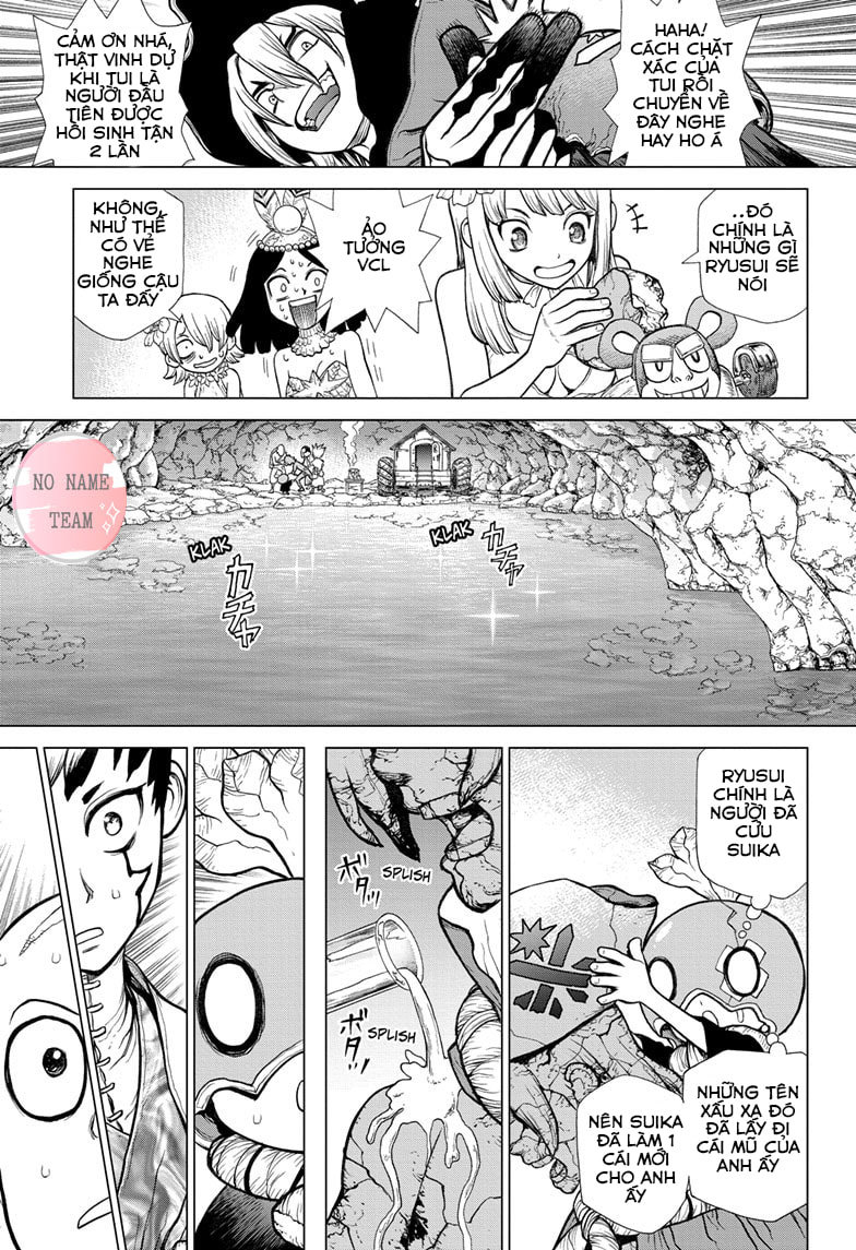 Dr.stone - Chương 116 - Trang 16