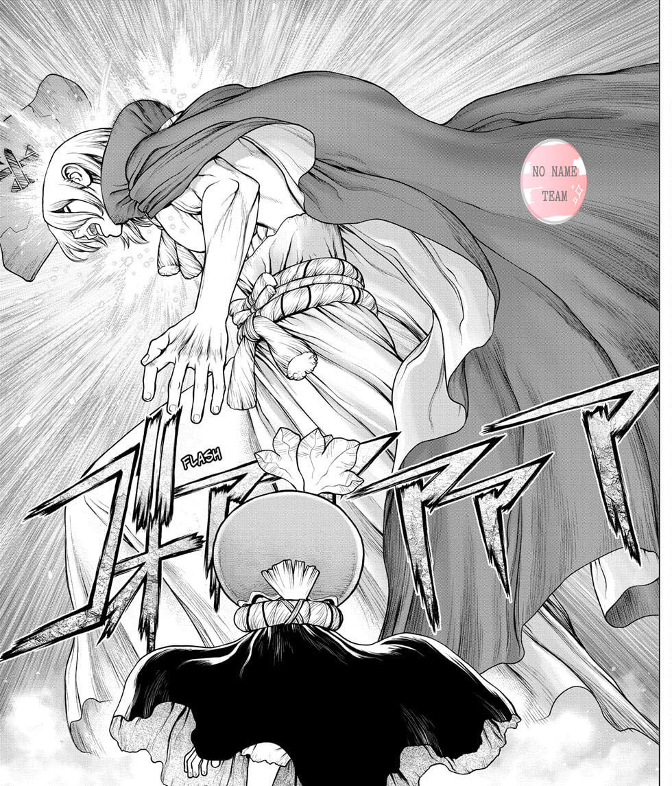 Dr.stone - Chương 116 - Trang 18