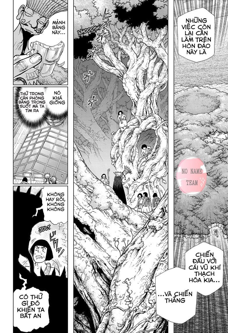 Dr.stone - Chương 116 - Trang 5