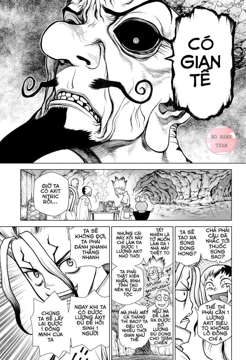 Dr.stone - Chương 116 - Trang 6