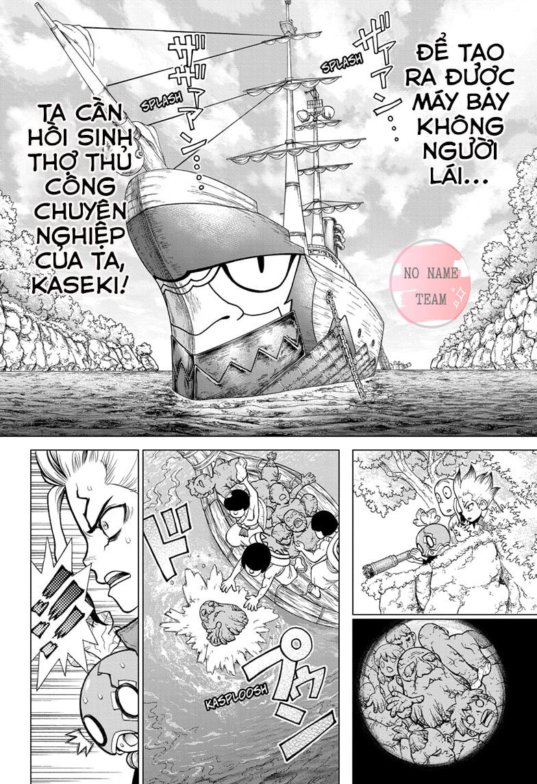 Dr.stone - Chương 116 - Trang 7