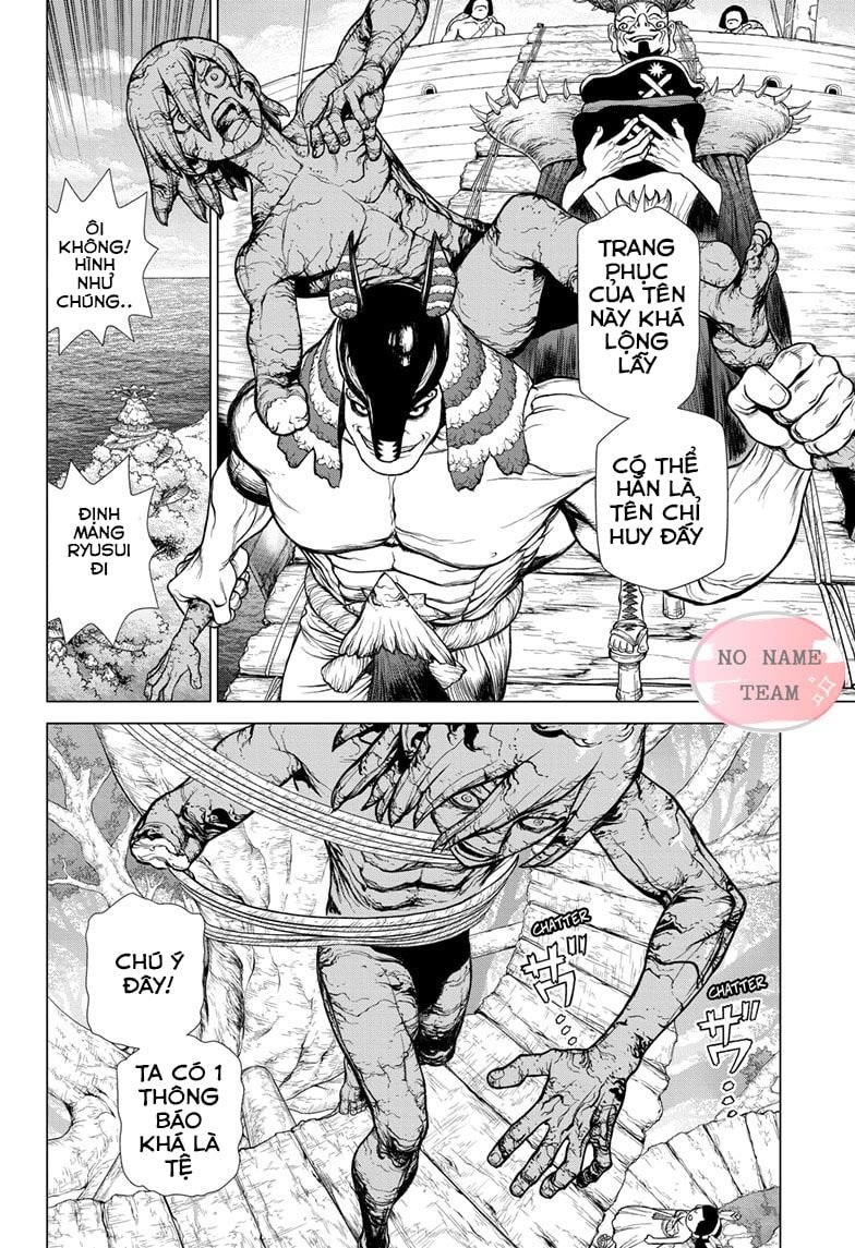Dr.stone - Chương 116 - Trang 9