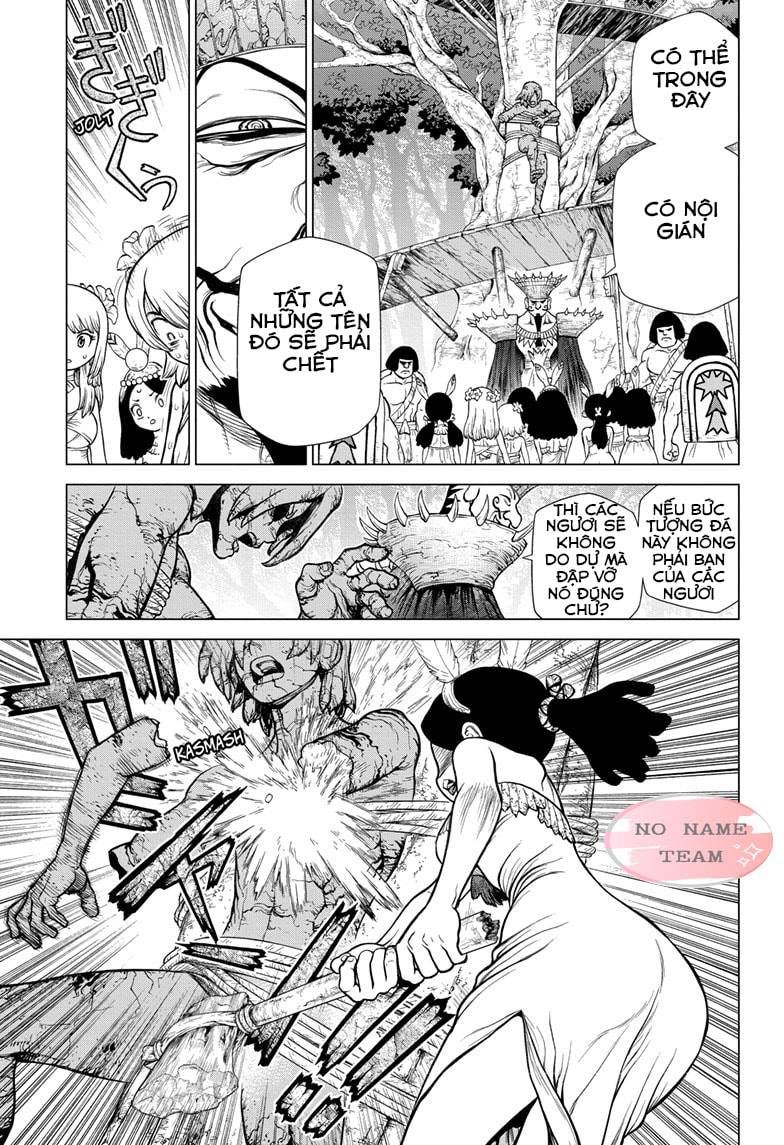 Dr.stone - Chương 116 - Trang 10