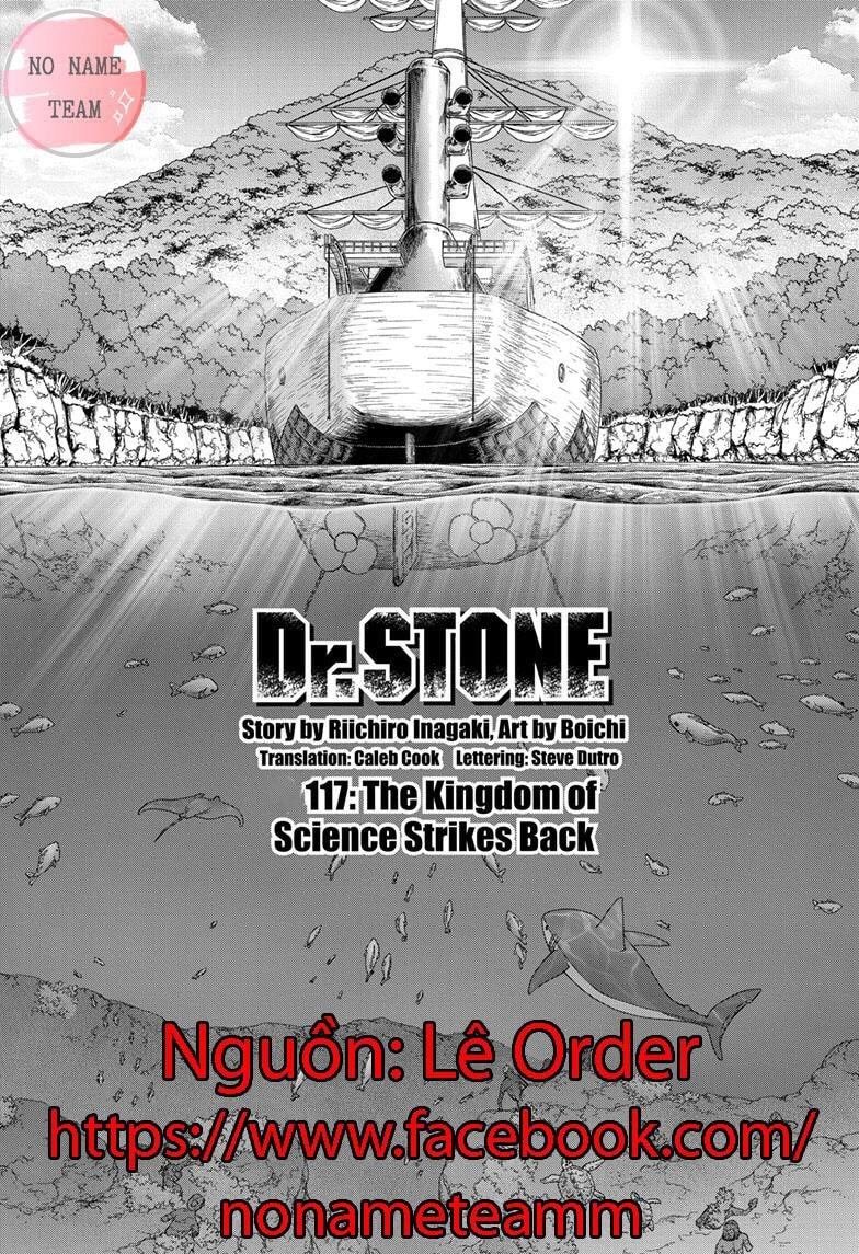 Dr.stone - Chương 117 - Trang 2