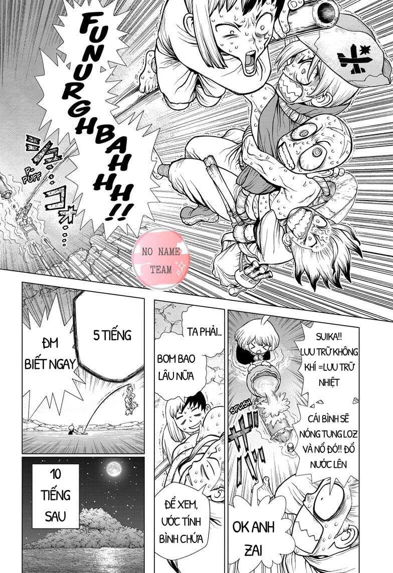 Dr.stone - Chương 117 - Trang 11