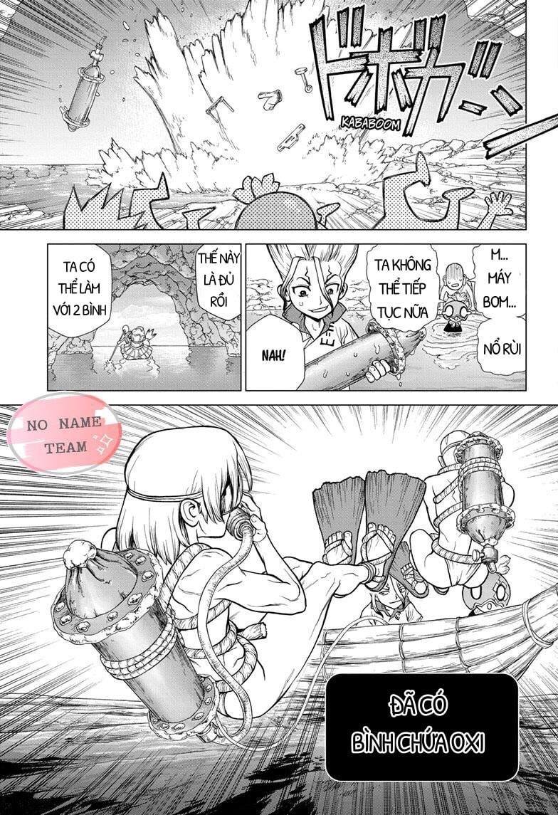 Dr.stone - Chương 117 - Trang 12