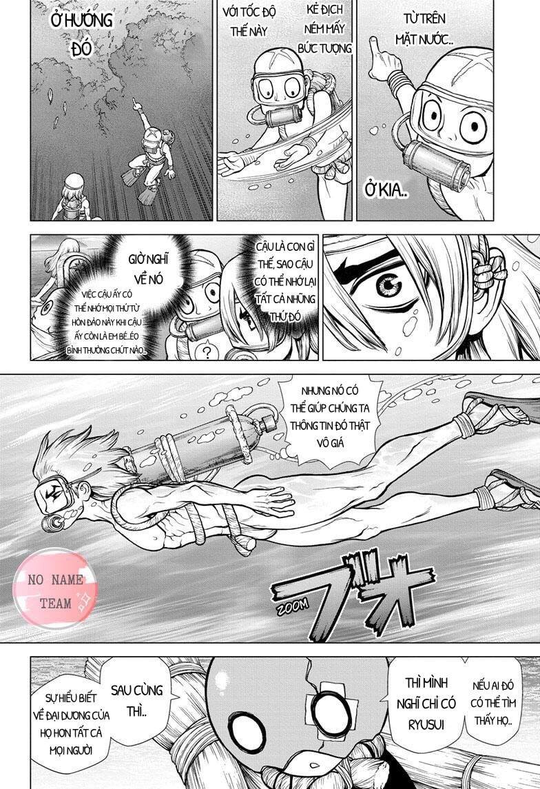 Dr.stone - Chương 117 - Trang 15