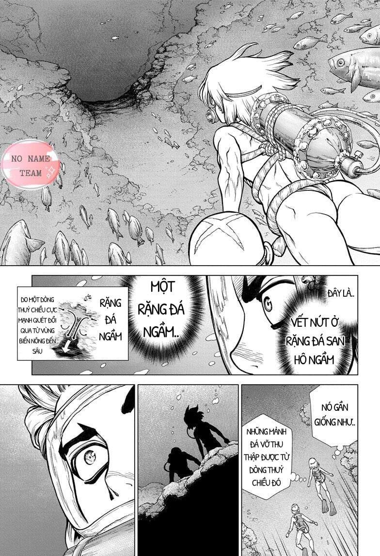 Dr.stone - Chương 117 - Trang 16