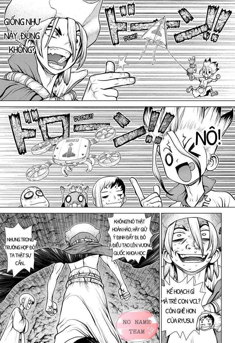 Dr.stone - Chương 117 - Trang 4