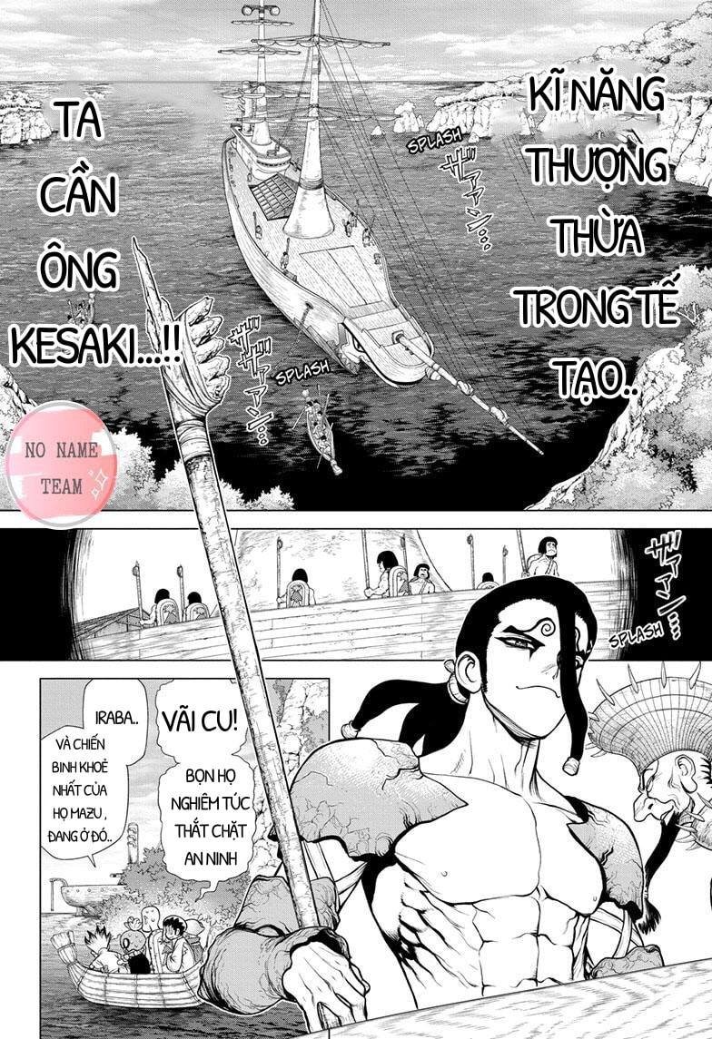Dr.stone - Chương 117 - Trang 5