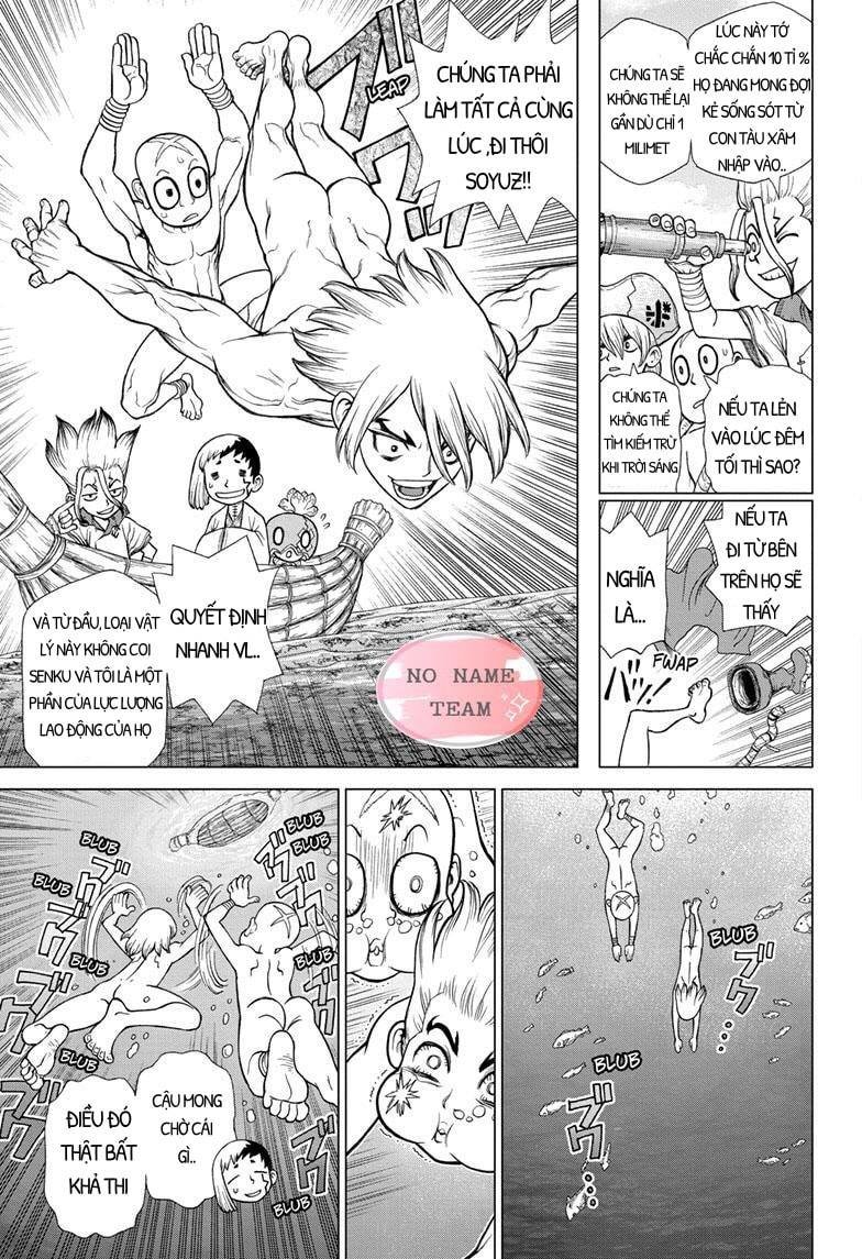 Dr.stone - Chương 117 - Trang 6