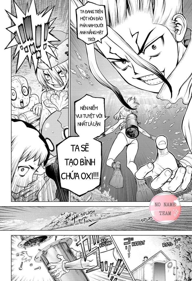 Dr.stone - Chương 117 - Trang 7