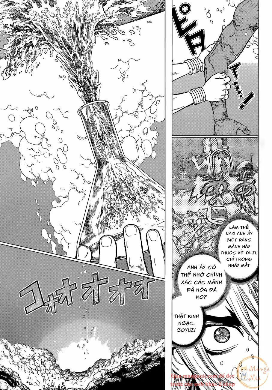 Dr.stone - Chương 118 - Trang 11