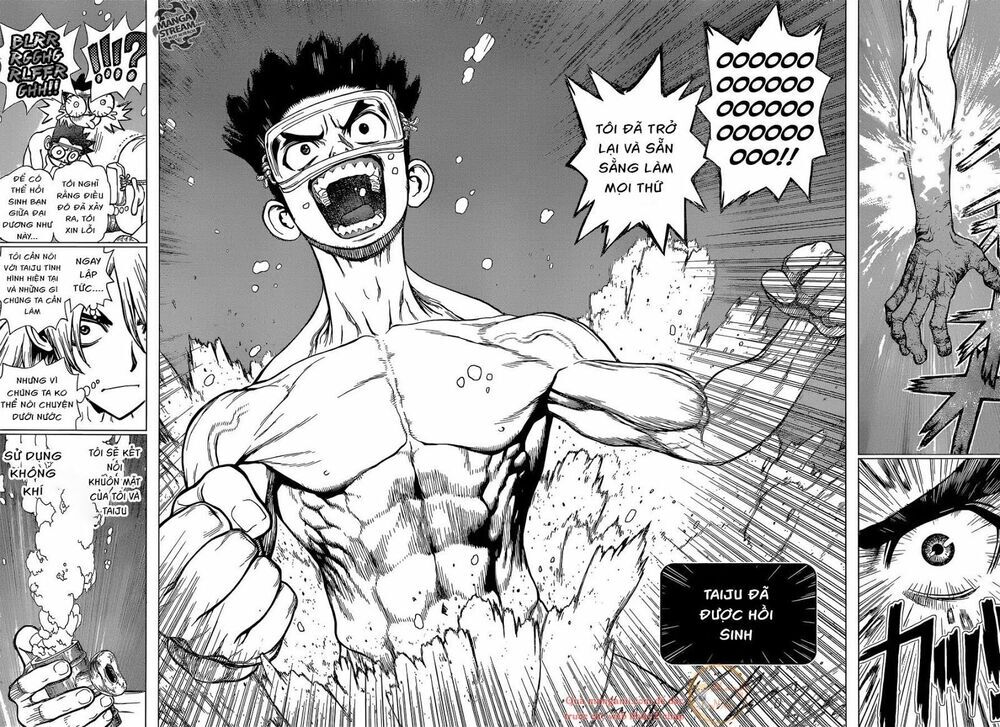 Dr.stone - Chương 118 - Trang 12
