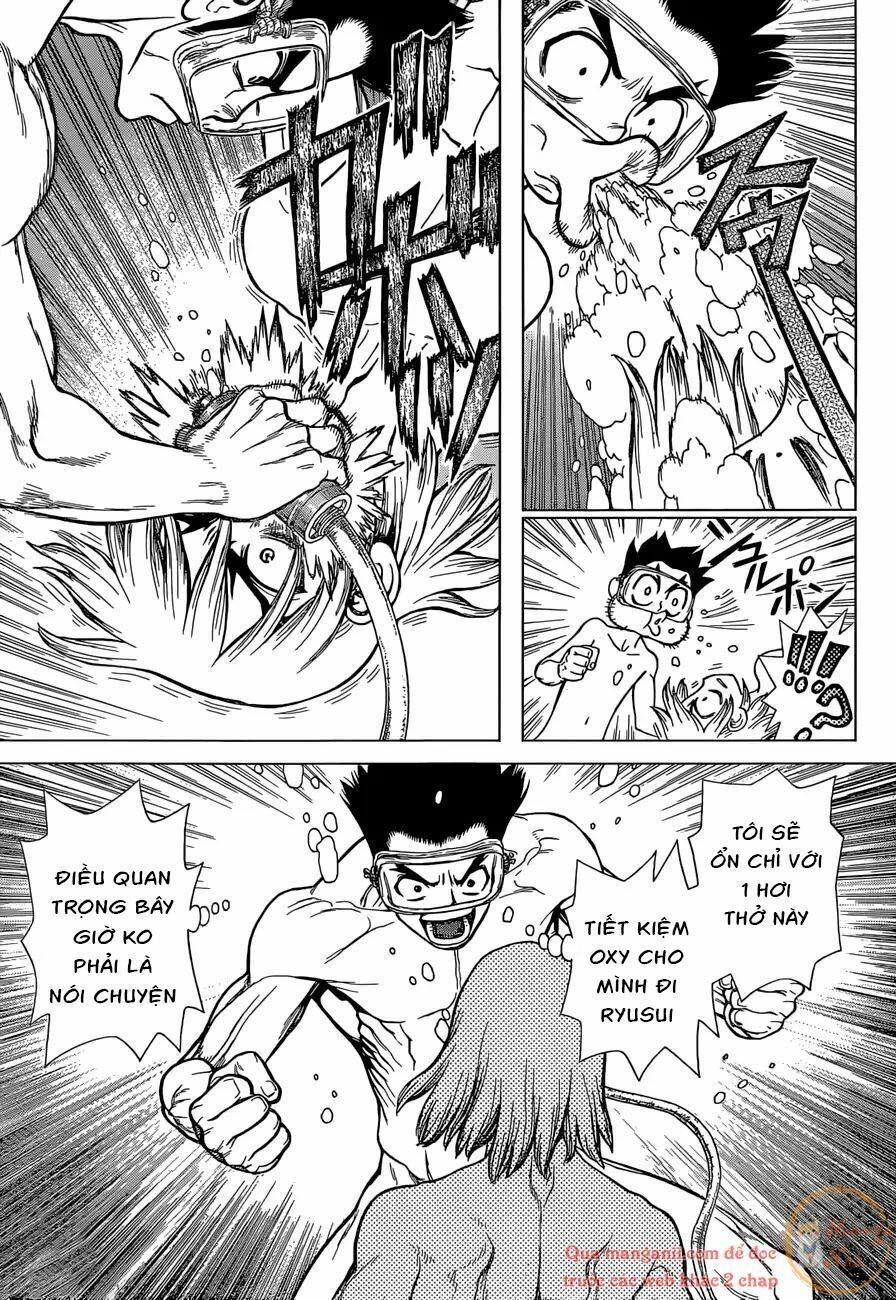 Dr.stone - Chương 118 - Trang 14