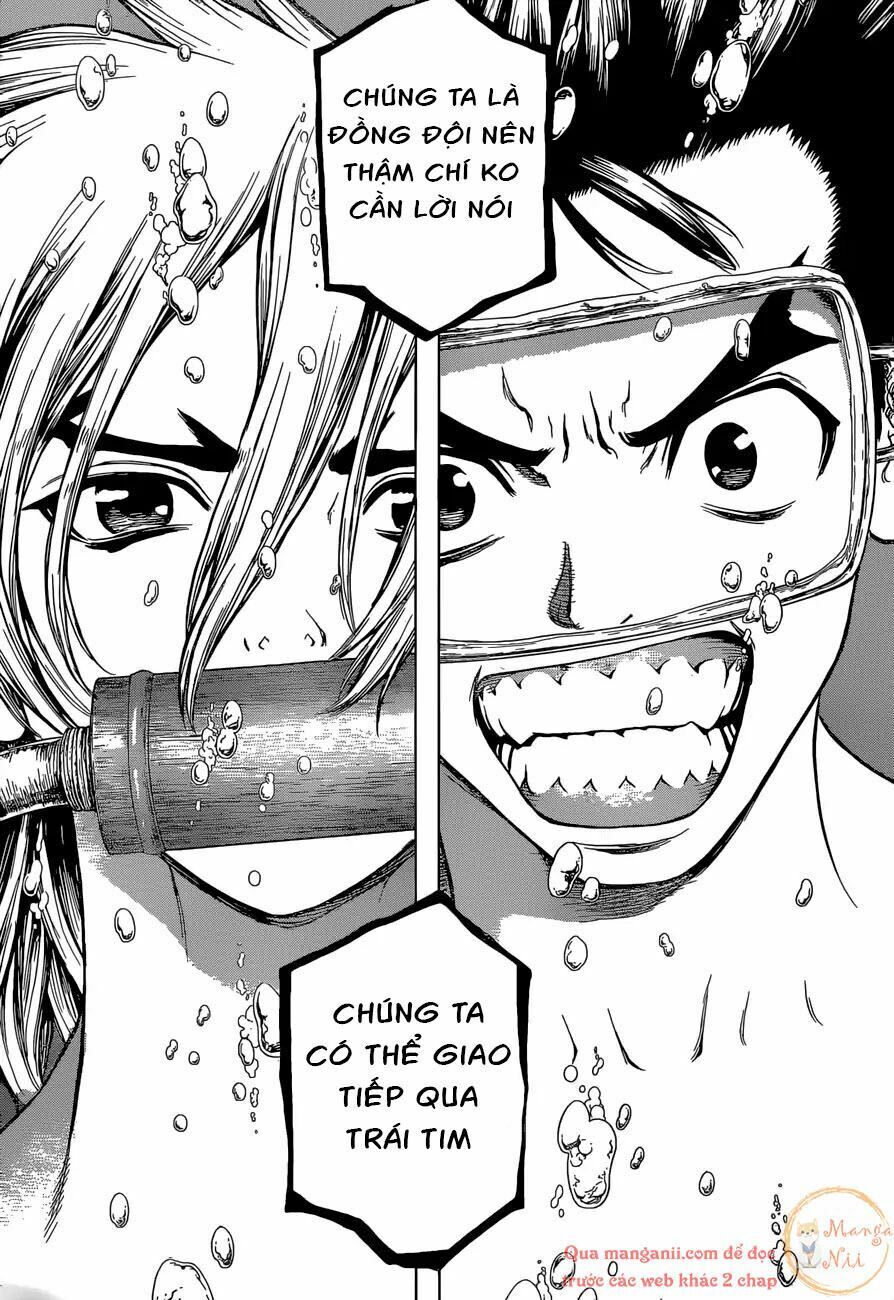 Dr.stone - Chương 118 - Trang 15