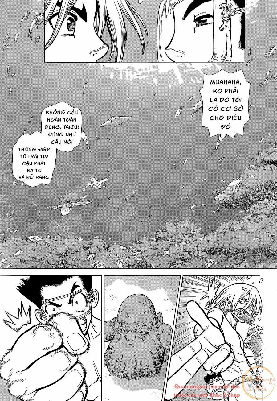 Dr.stone - Chương 118 - Trang 16
