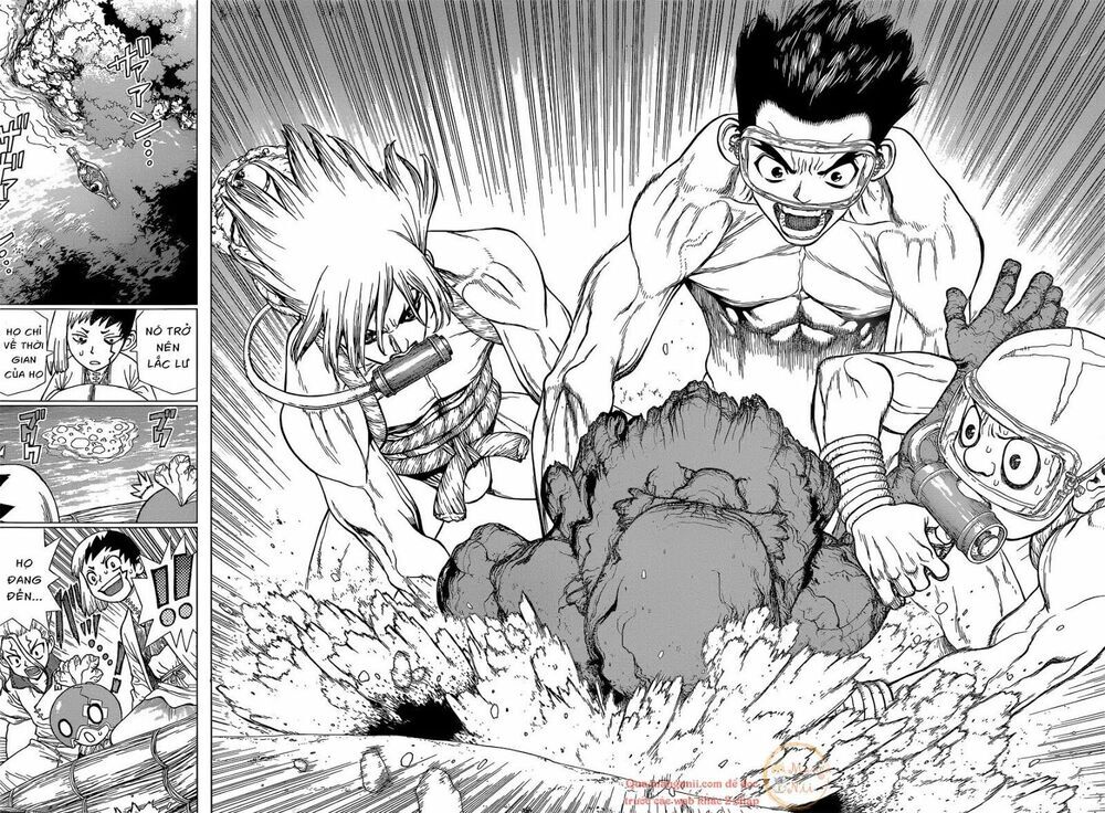 Dr.stone - Chương 118 - Trang 17