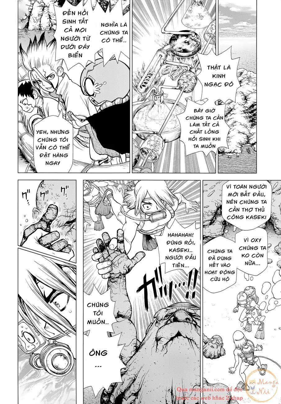 Dr.stone - Chương 118 - Trang 3
