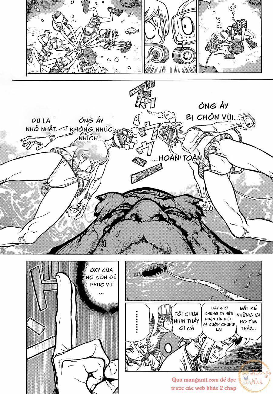 Dr.stone - Chương 118 - Trang 4