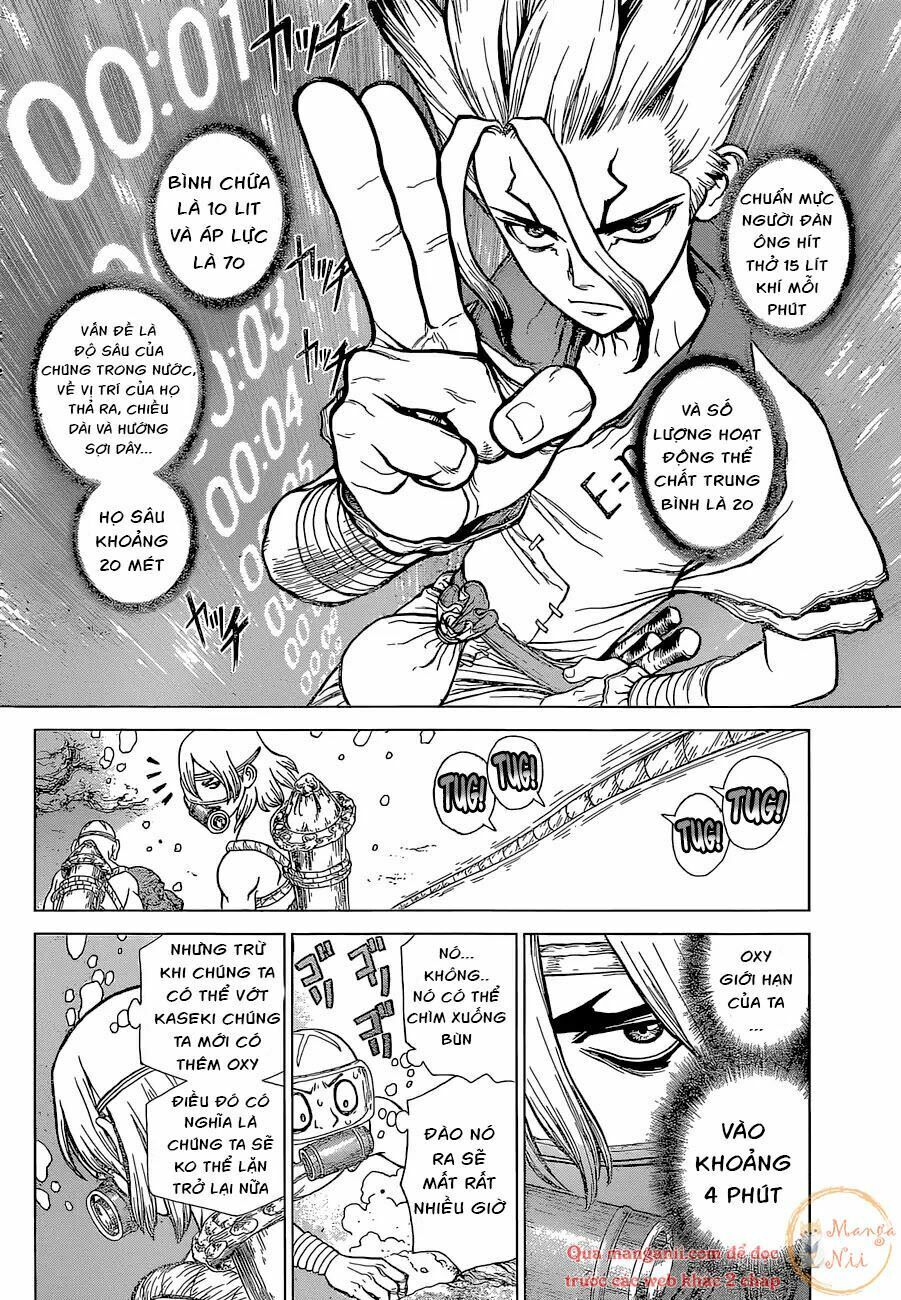 Dr.stone - Chương 118 - Trang 5