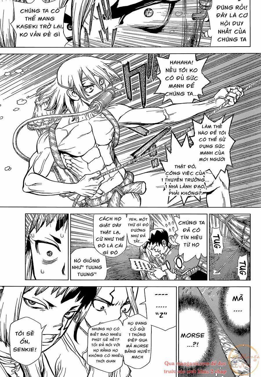 Dr.stone - Chương 118 - Trang 6