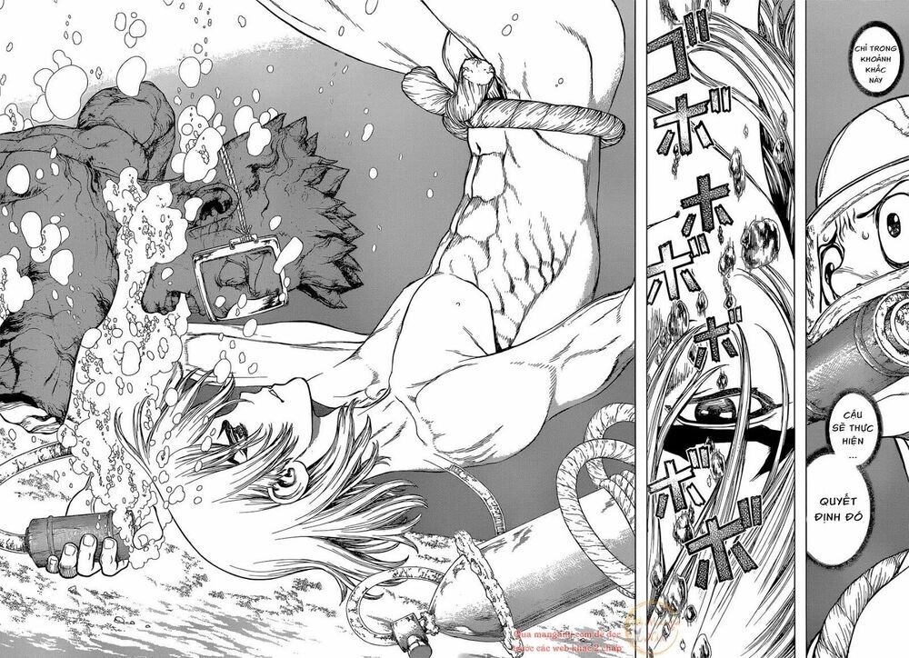 Dr.stone - Chương 118 - Trang 9