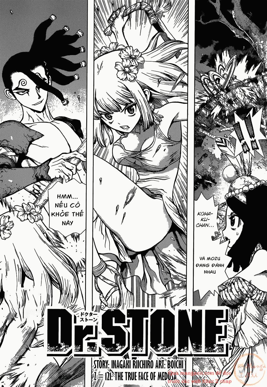 Dr.stone - Chương 121 - Trang 1
