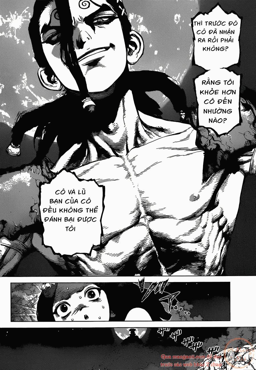Dr.stone - Chương 121 - Trang 2