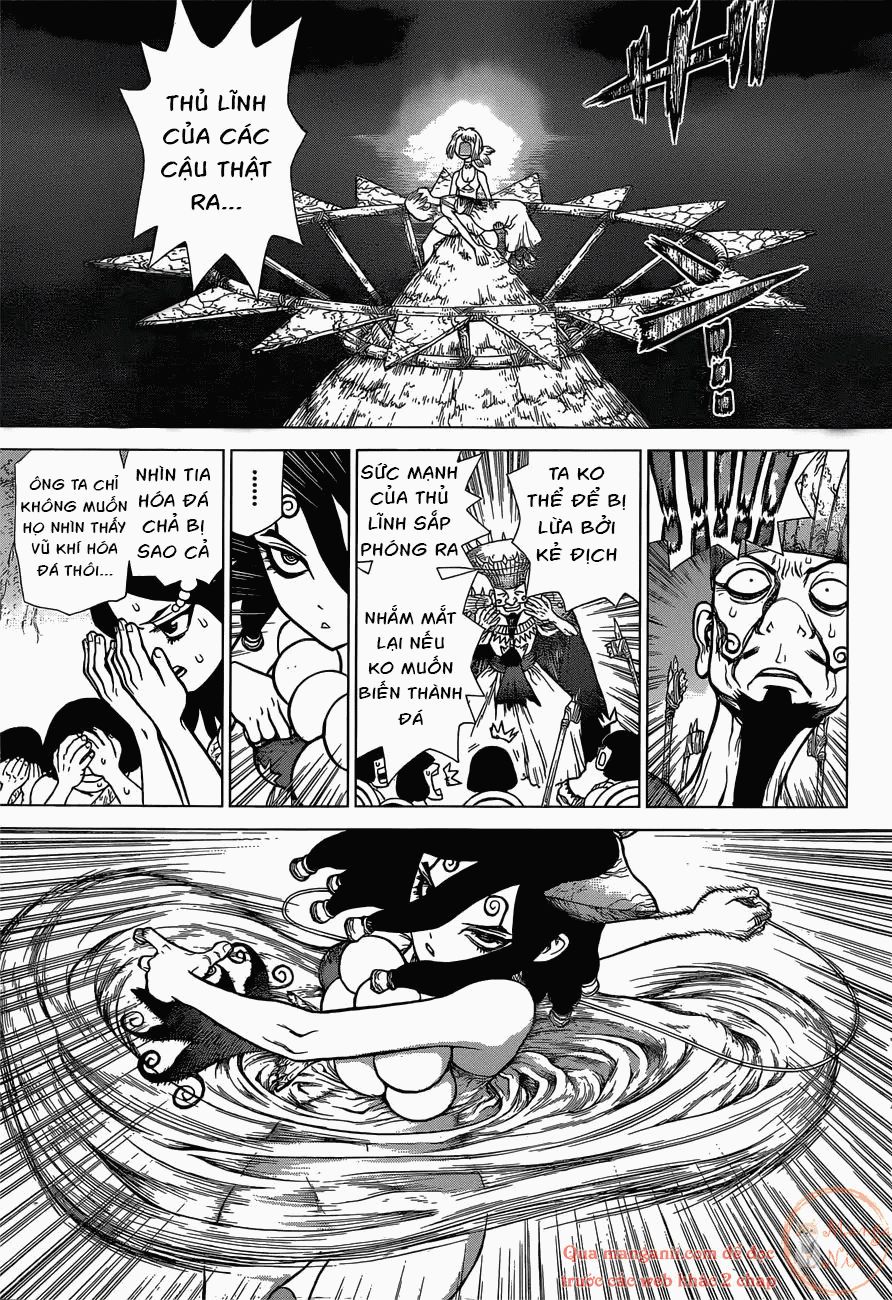 Dr.stone - Chương 121 - Trang 13