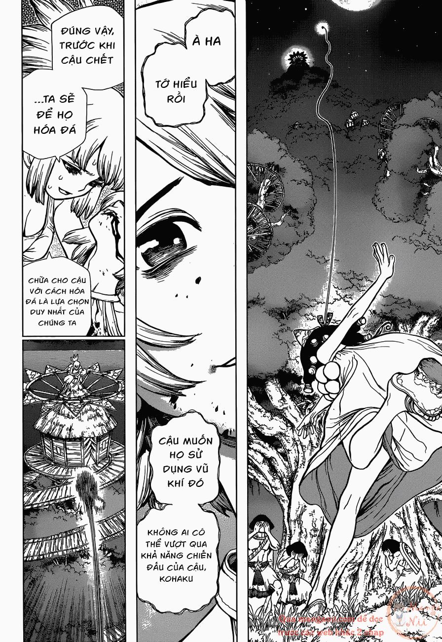 Dr.stone - Chương 121 - Trang 14