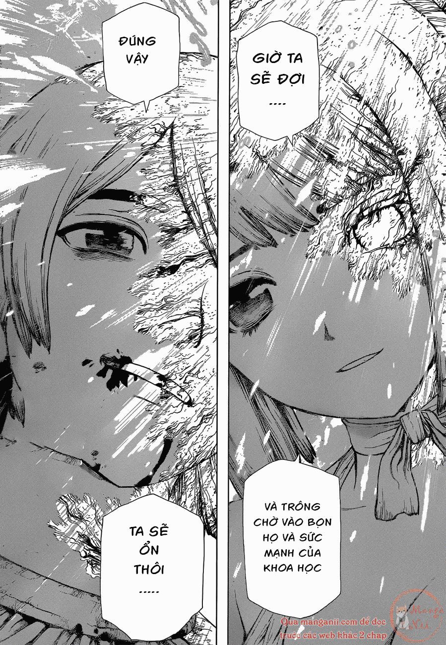 Dr.stone - Chương 121 - Trang 18