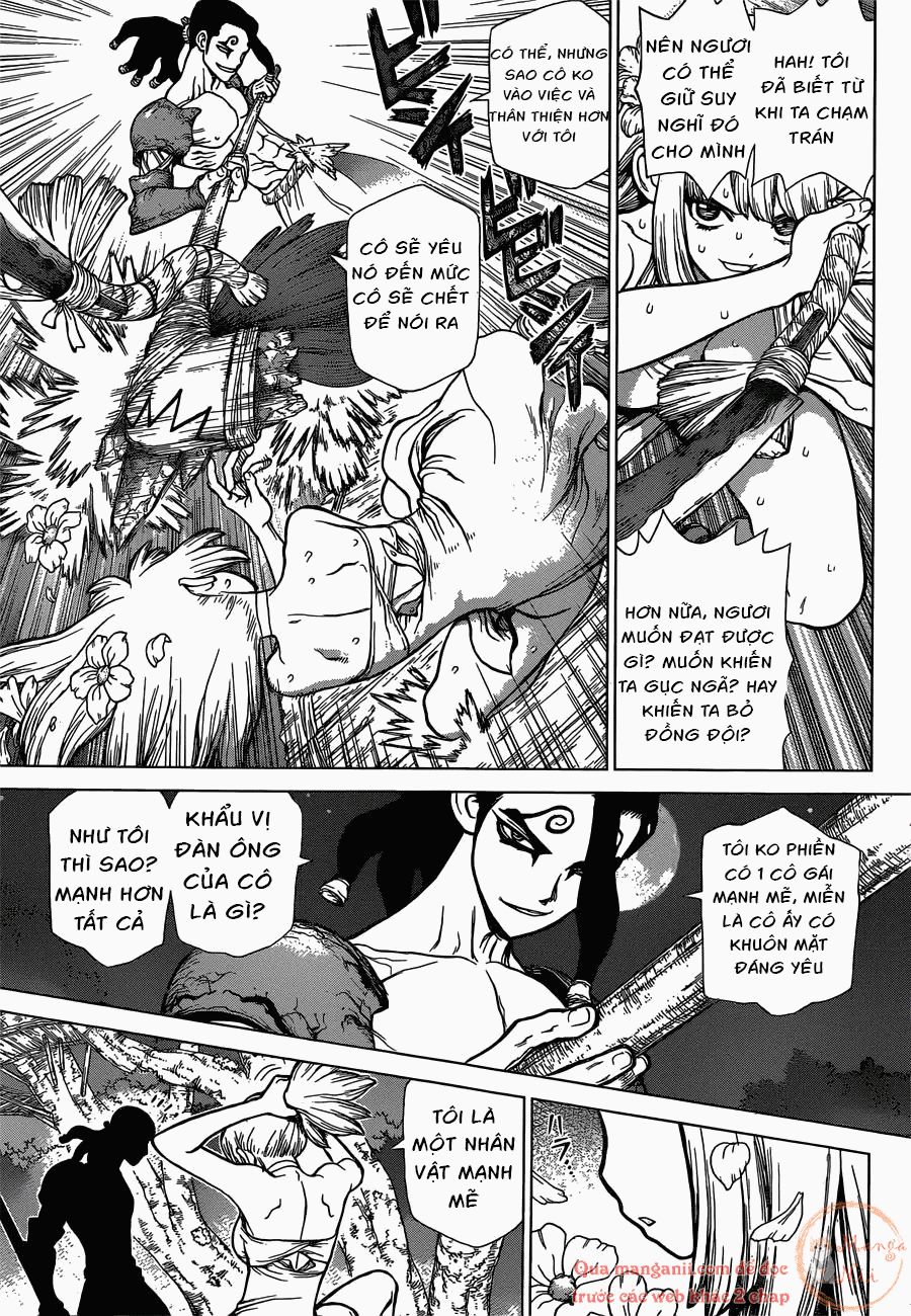 Dr.stone - Chương 121 - Trang 3