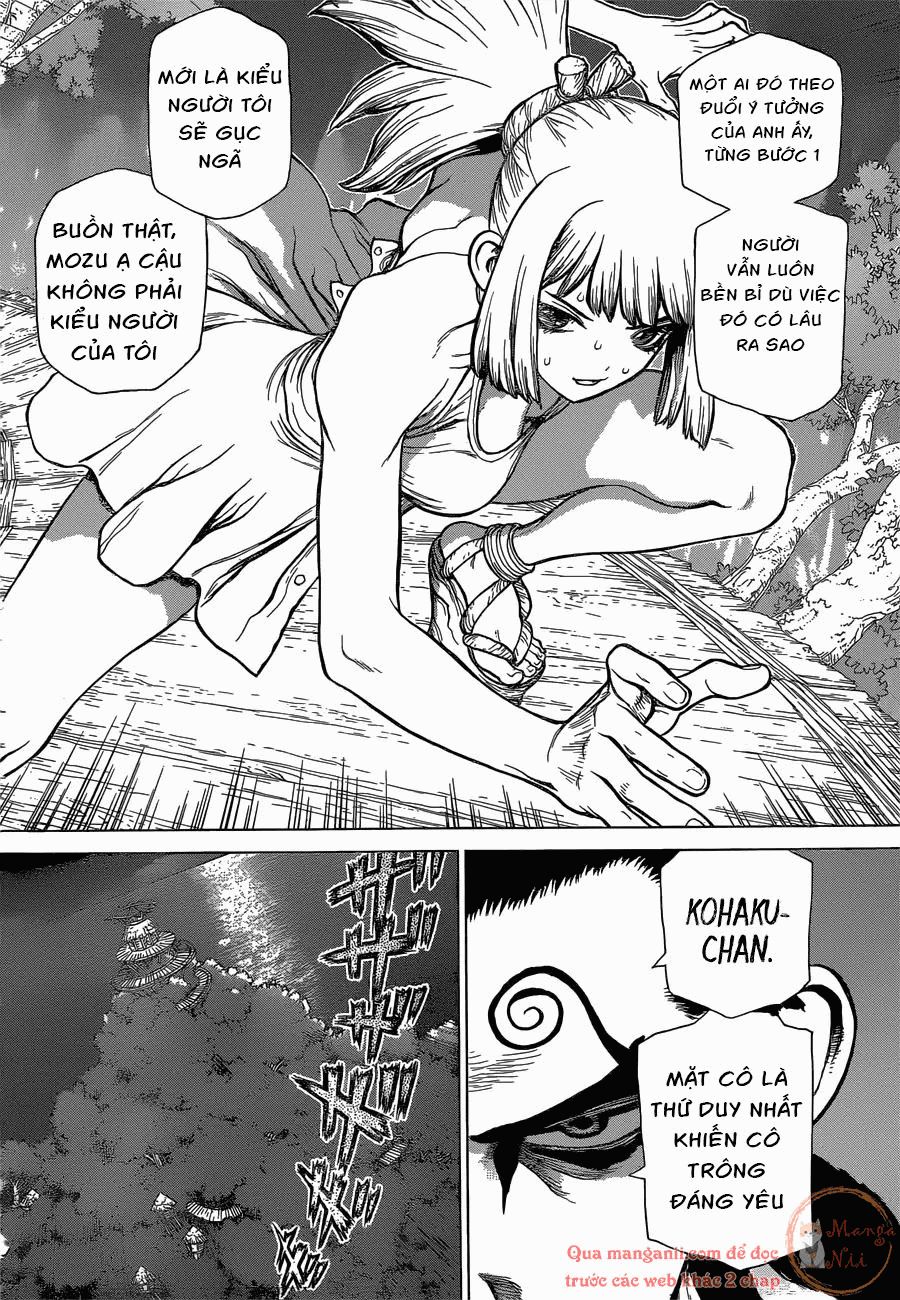 Dr.stone - Chương 121 - Trang 4