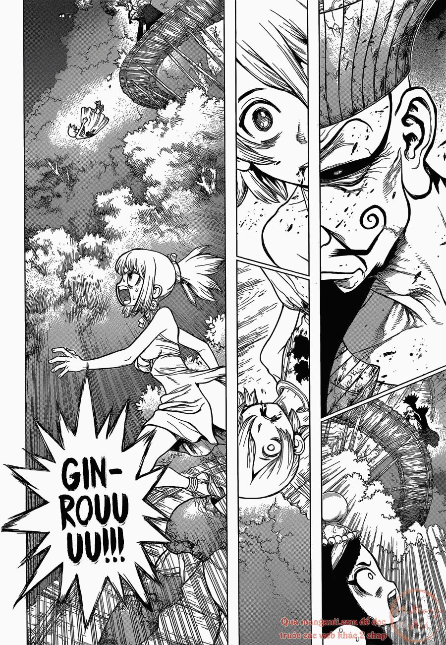 Dr.stone - Chương 121 - Trang 8