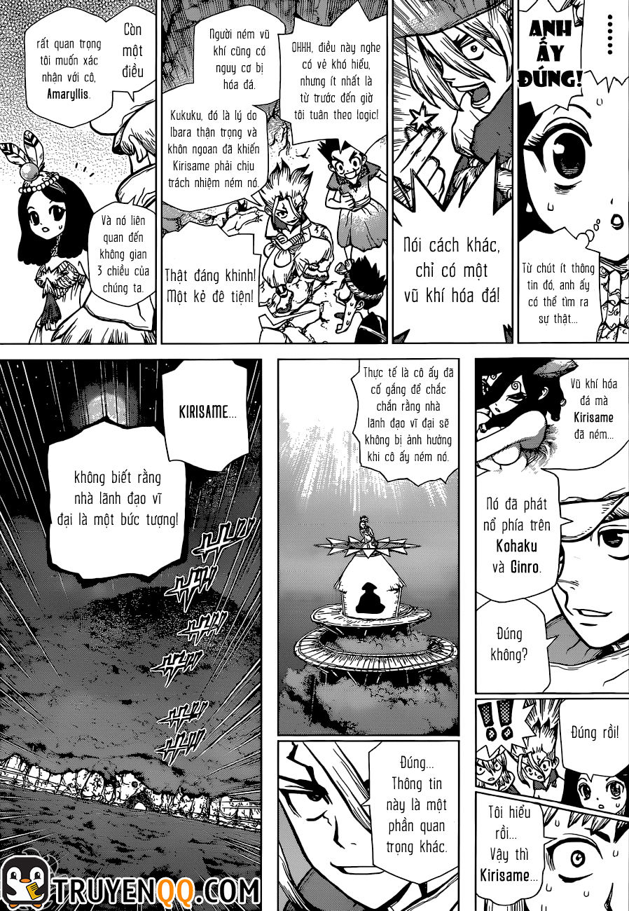 Dr.stone - Chương 122 - Trang 12