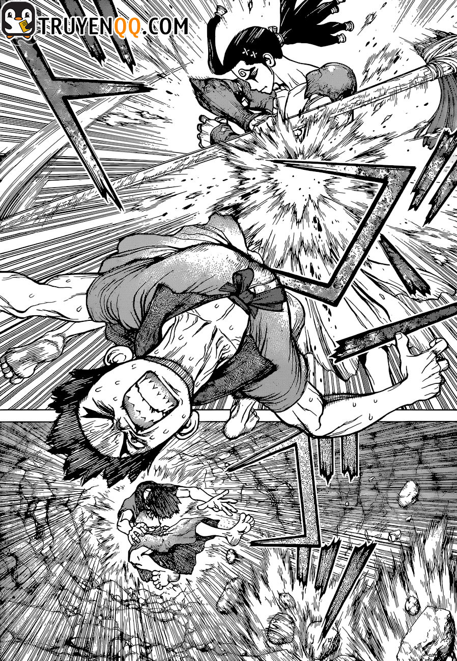 Dr.stone - Chương 122 - Trang 14