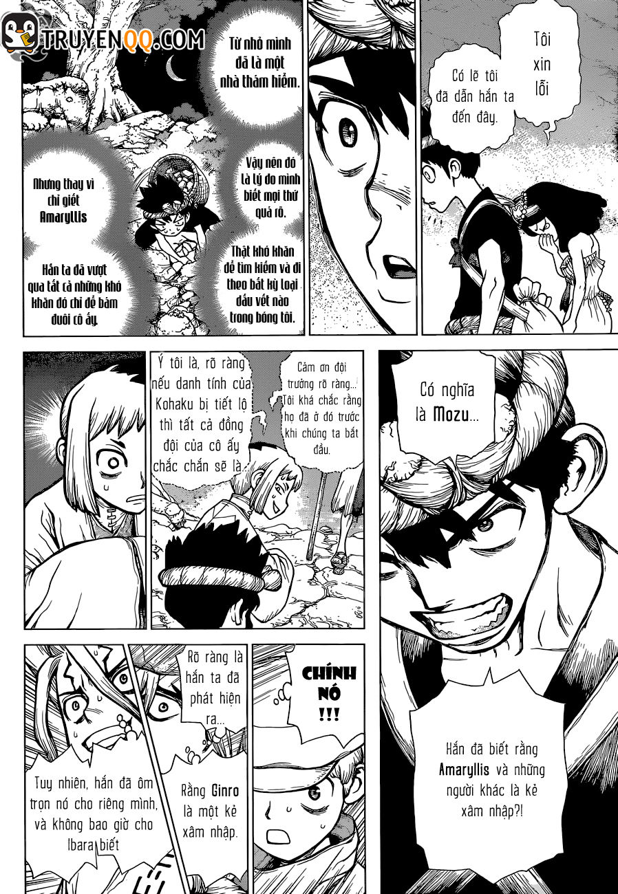 Dr.stone - Chương 122 - Trang 16