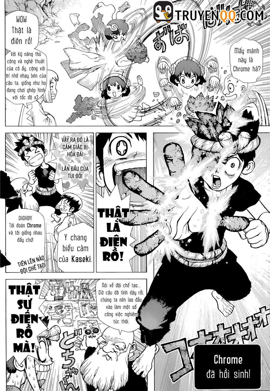 Dr.stone - Chương 122 - Trang 3